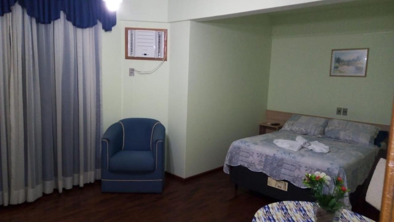 Hotel Farol Joaçaba Extérieur photo