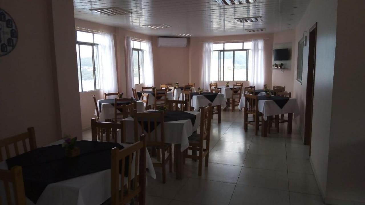 Hotel Farol Joaçaba Extérieur photo